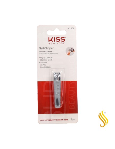 Red Kiss Kny Premium Precision Nail Clipper Corta Uñas